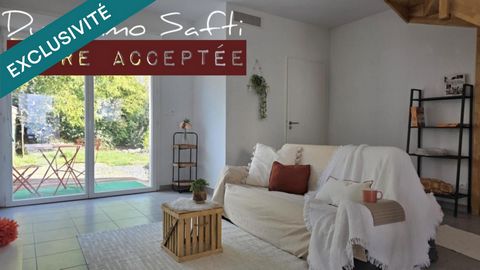 Maison récente, 3 chambres, jardin - Terrasse et parkings