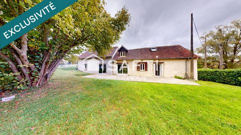 **Une maison alliant modernité et charme de l’ancien**