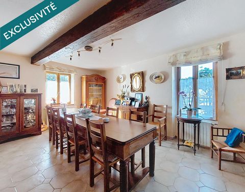 Maison 145 m² - Secteur Saint Trivier de Courtes