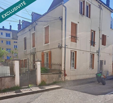DIJON, proche centre et gare dans rue calme