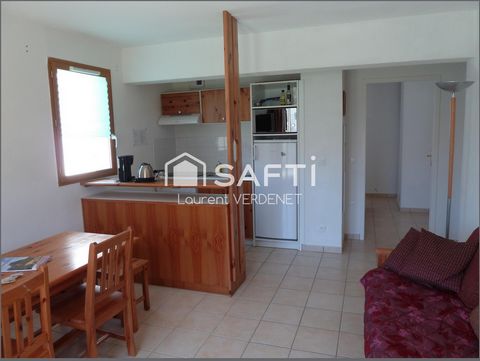 Appartement type 3 au Hameau des Sources à Montbrun les Bains