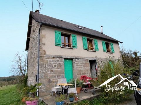 Maison de charme en pierre avec vue imprenable