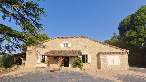 Charmante maison de campagne proche Lectoure