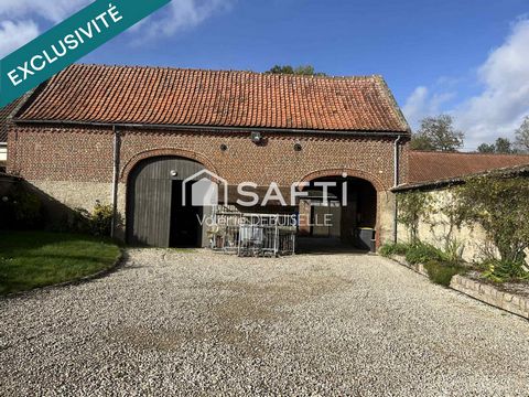 maison de semi plain pied 5 chambres