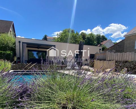 maison neuve construite en 2023