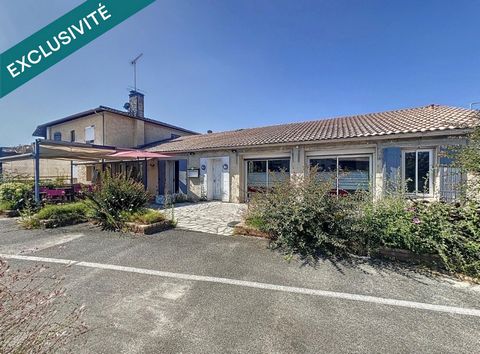 FONDS DE COMMERCE RESTAURANT -LE PORGE