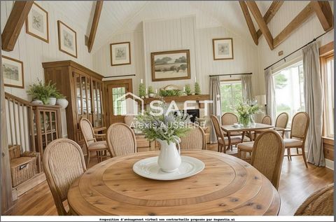 MAISON D ARCHITECTE 300M 2 SUR 10 HECTARES