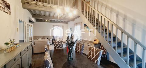 À vendre – Maison familiale 140 m², 4 chambres, rénovation 2020, terrain 908 m² sans vis-à-vis