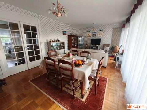 À vendre – Bel appartement 4 pièces à Valenciennes (quartier Saint-Michel / Le Rôleur)