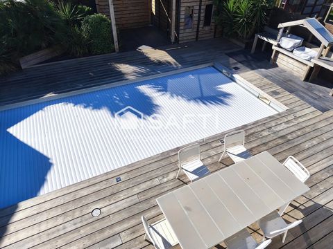 Maison - 4 pièces - 110m²