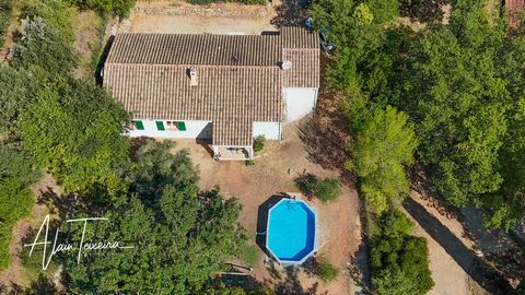 Plain-pied recent avec garage