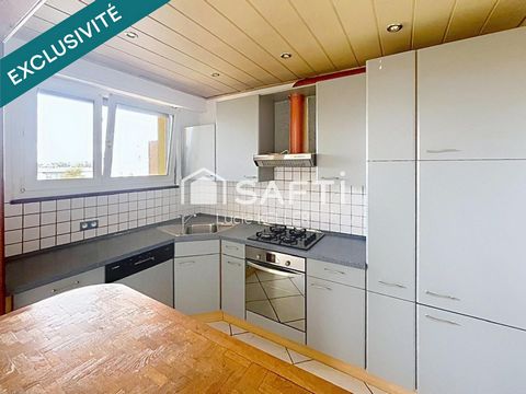 Appartement 3 pièces – Environ 78 m²