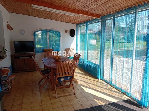 Maison T4 à 15 minutes de Niort