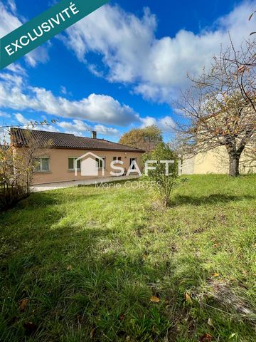 Maison avec sous-sol