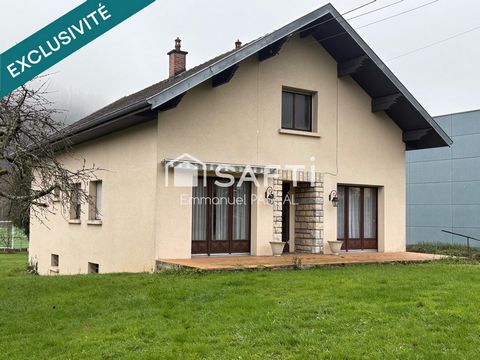 Maison quartier Velotte de 9( mé et terrain plat de 12 ares