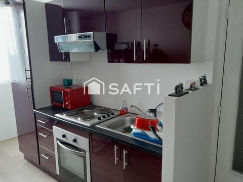 Appartement 33 m2 a Mons en Baroeul