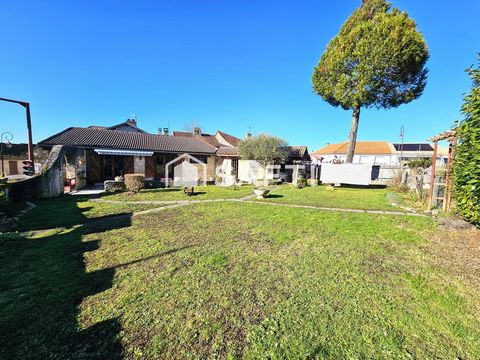 Maison en pierre de 255 m²