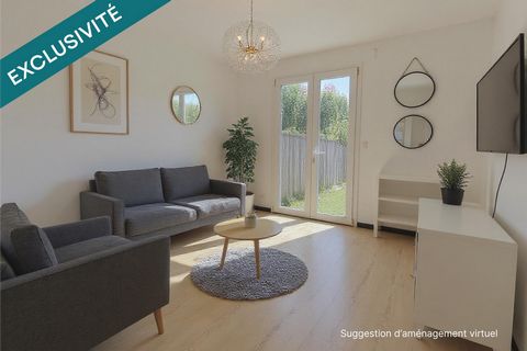 Maison 84 m² – Centre-ville de Saint-Jory