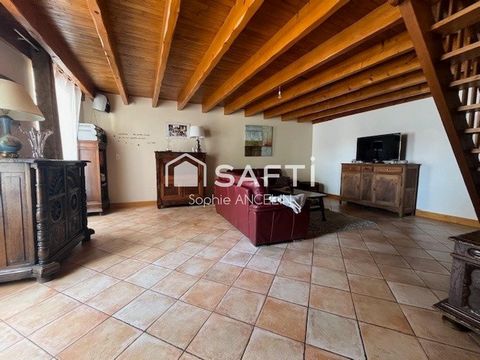 Maison de village entièrement rénovée à Ebréon