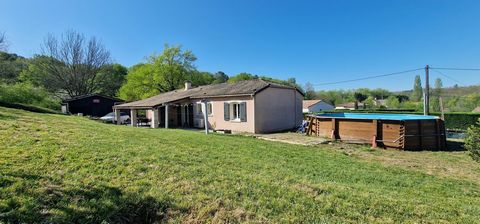 Pavillon plain pied à l'Est de Bergerac