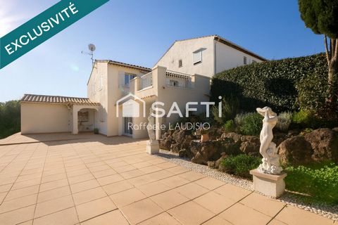 Maison de 179 m², le calme, le charme et la dolce vita !