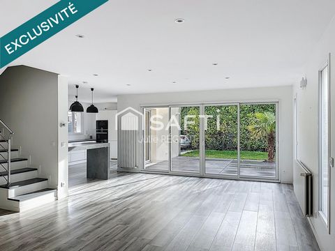 MAISON de 2017 à 15' de la gare RER/SNCF