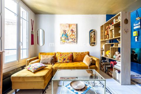 2 pièces 38m² / Vincennes