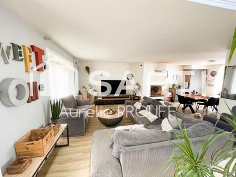 BELLE DEMEURE FAMILIALE, CARANTEC, JARDIN 1752m2