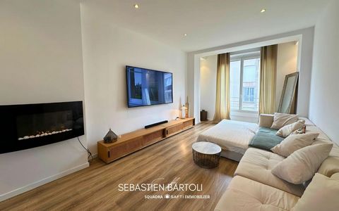 Appartement de charme T3 de 73m2