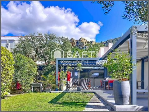 Maison 157m2 / Résidence sécurisée à Cassis