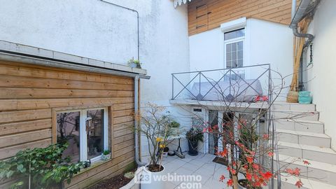 Maison - 52.11m² - Coarraze