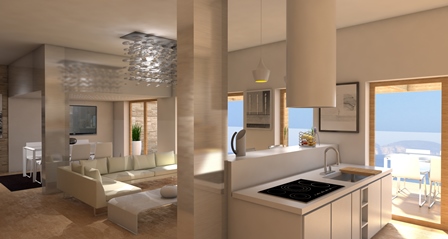 Newly built luxury penthouse apartment in the centre of Alghero. The elegant and stylish property is located near the beach. The penthouse features a lounge, sitting room, dining room with access onto the terrace, kitchen, master bedroom with en-suit...