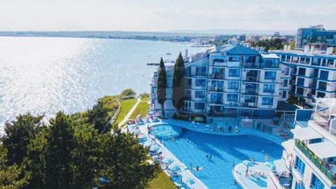 Für weitere Informationen rufen Sie uns an unter ... oder 02 425 68 40 und geben Sie die Referenznummer an: Blue Bay Palace 2 - 41156. Verantwortlicher Makler: Stiliyan Georgiev Keine Provision vom Käufer! Wohnung 17 , Gesamtfläche 52.29 sq.m. (Netto...