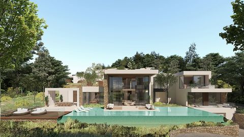 It is unique in its close proximity to Ibiza Town and its marinas, whilst offering tranquil seclusion and privacy in one of the most stunning and sought after areas on the island. This development is not only exclusive in that it borders and overlook...