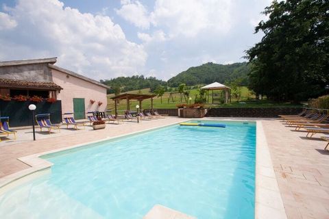 The completely independent apartment in the holiday home has a private outdoor space and a beautiful air-conditioned veranda where the well-equipped kitchen has been refitted. In the outdoor area, there are 2 swimming pools plus 1 children's pool and...