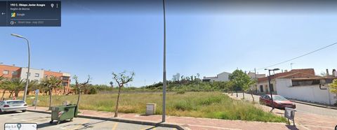 Are you looking to buy urban land in Molina de Segura? Excellent opportunity to acquire this urban land with an area of 209.3 m² located in the town of Molina de Segura, province of Murcia. It has good access and is well connected. Do you want more i...