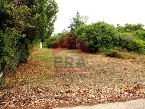 Rustic plot of land in Usseira - Óbidos. With 1,680 sq.M of total size. 4,000 Meters from the medieval village of Óbidos. *The information provided is for information purposes only, not binding, and does not exempt inquiring the mediator.* Energy Rat...