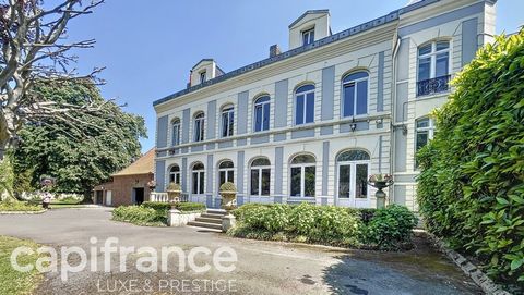 Dpt Pas de Calais (62), à vendre AXE ARRAS/BETHUNE maison de 465 m² - Terrain de 5 000 m²