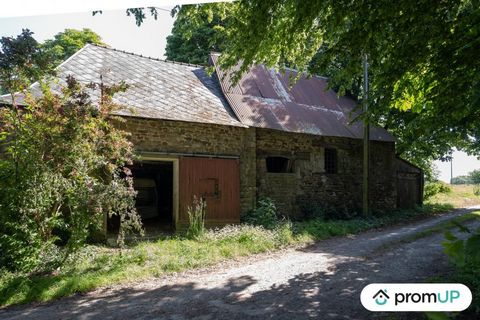 Welcome to you, potential future owners! Are you looking for a detached house to completely renovate? We have what you need: a charming house located in Visseiche, on a plot of 1,000 m2. With its 80 m2 on one floor, you have a comfortable and welcomi...