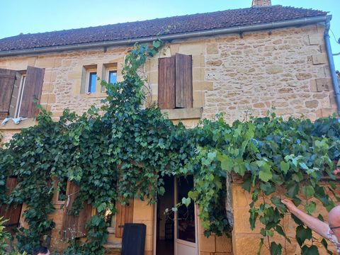 At the heart of the Vallée de l'Homme, 5 minutes from the greatest tourist sites in Perigord, it is a real hamlet that we offer you. This property of around 16,000 m2 was originally part of an old medieval fortified farm, an ancestral dependency of t...