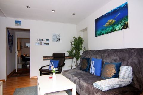 New, modern and tastefully furnished holiday apartment with WiFi in the beautiful Lauenburgische Seen nature park directly on the Prüßsee with a beautiful bathing area in the municipality of Güster. On the terrace of your vacation home you have enoug...