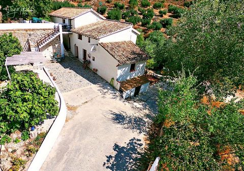 Originally constructed in the 1500's this fully reformed flour mill is located along the famous 'Arroyo de los Molinos' which is a river and waterfall system which originally powered a series of mills which formed this incredible rural community just...