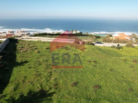 1348 sq.M Plot in Foz do Arelho - Caldas da Rainha. Allowed plot ocupation of 172 sq.M. Allowed construction of 344 sq.M. Excellent location, with magnificent sea view. *The information provided is for information purposes only, not binding, and does...