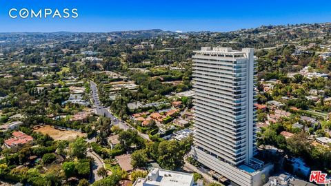 The largest One-bedroom unit in the famed Sierra Towers at 1672 SF. The timeless appeal of Sierra Towers consistently garners a class-act reputation as the premier, full-service building with 24-hour valet, security, a state-of-the-art fitness center...