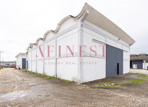 ARE YOU LOOKING FOR A WAREHOUSE IN THE QUINTA DA BELOURA AREA? Area 450m2 Ideal space for all types of businesses. Direct entrance from the avenue Possibility of adding an outdoor area and eventually an adjacent office. Come visit. Make your proposal...