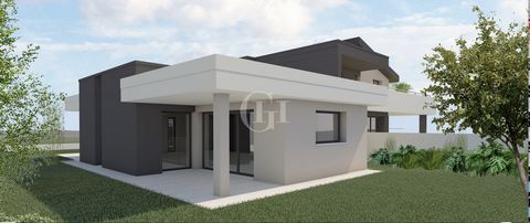 Experience elegance without compromise! Portion of Trifamiliare in Castelnuovo del Garda, Sandrà hamlet, welcomes you with an open space living-kitchen, master bedroom and two single bedrooms. The 250 sq m garden and a 12 sq m porch offers a cozy out...