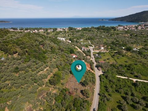 Property Code. 1992 - Agricultural FOR SALE in Thasos Chrisi Ammoudia for €120.000 . Discover the features of this 2780 sq. m. Agricultural: Distance from sea 1100 meters, Distance from the city center: 10300 meters, Distance from nearest village: 90...