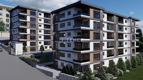 Apartments for Sale in the First On-Site Project in Ortahisar Konaklar Konaklar is a neighborhood in Trabzon where the young population is extensive. The student population is quite common in the neighbourhood the D gate of Karadeniz Technical Univer...
