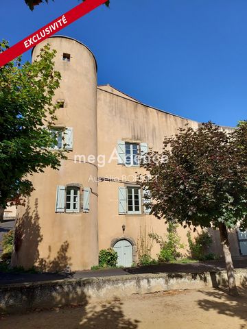 Beautiful atypical residence which combines the old and the modern with taste, in a quiet village, surrounded by green spaces and splendid places to visit, but also allows for long walks. Also close to all shops and Issoire , it has an ideal geograph...