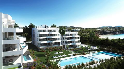 Las Amatistas, an exclusive development of 32 luxury apartments in the residential area of La Joya, just a few metres from the beaches of Cala Llenya and Cala Nova. Furthermore, San Carlos is less than 5 minutes away and Santa Eulalia is 10 minutes a...
